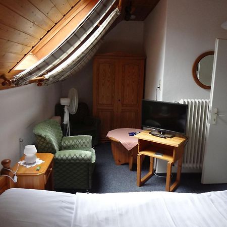 Hotel-Pension Stoeber Jever Exterior foto