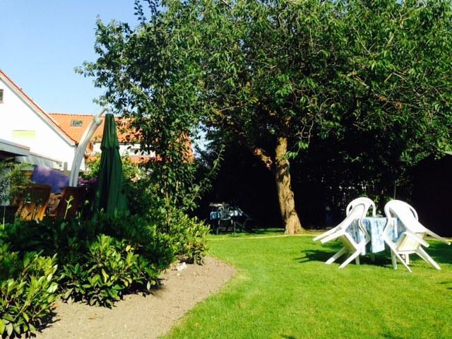 Hotel-Pension Stoeber Jever Exterior foto
