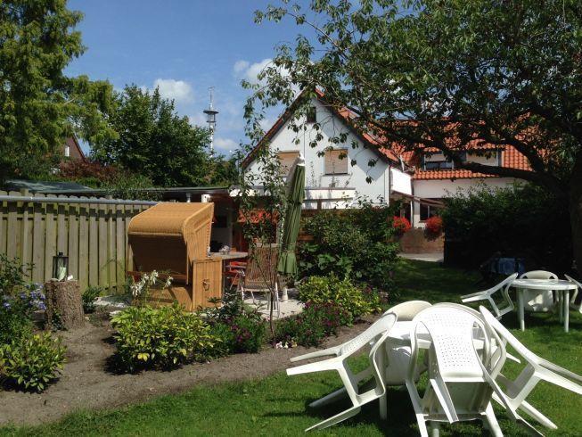 Hotel-Pension Stoeber Jever Exterior foto
