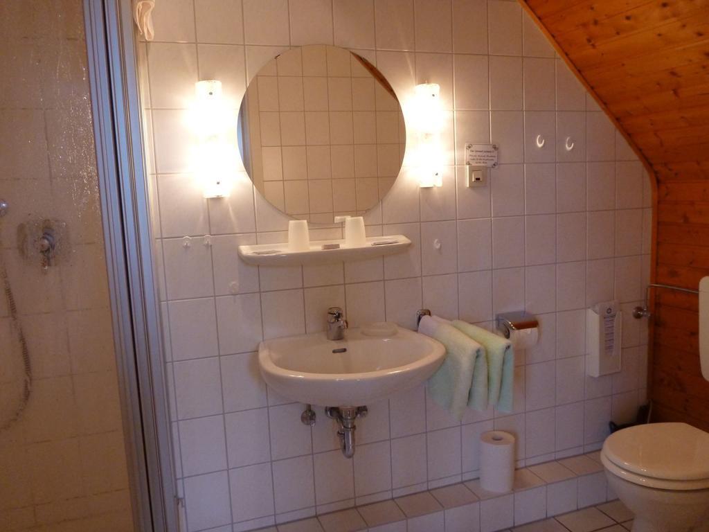 Hotel-Pension Stoeber Jever Cameră foto