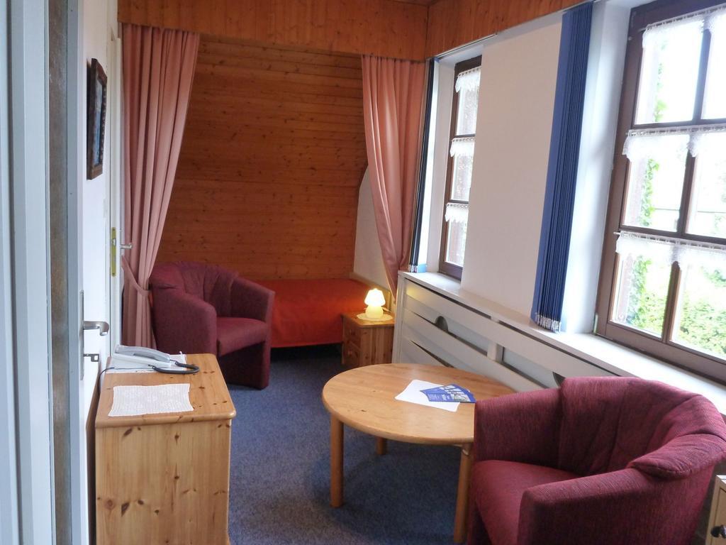Hotel-Pension Stoeber Jever Cameră foto